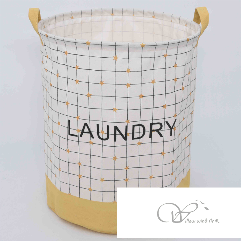 柳风收纳，客厅收纳柳编筐