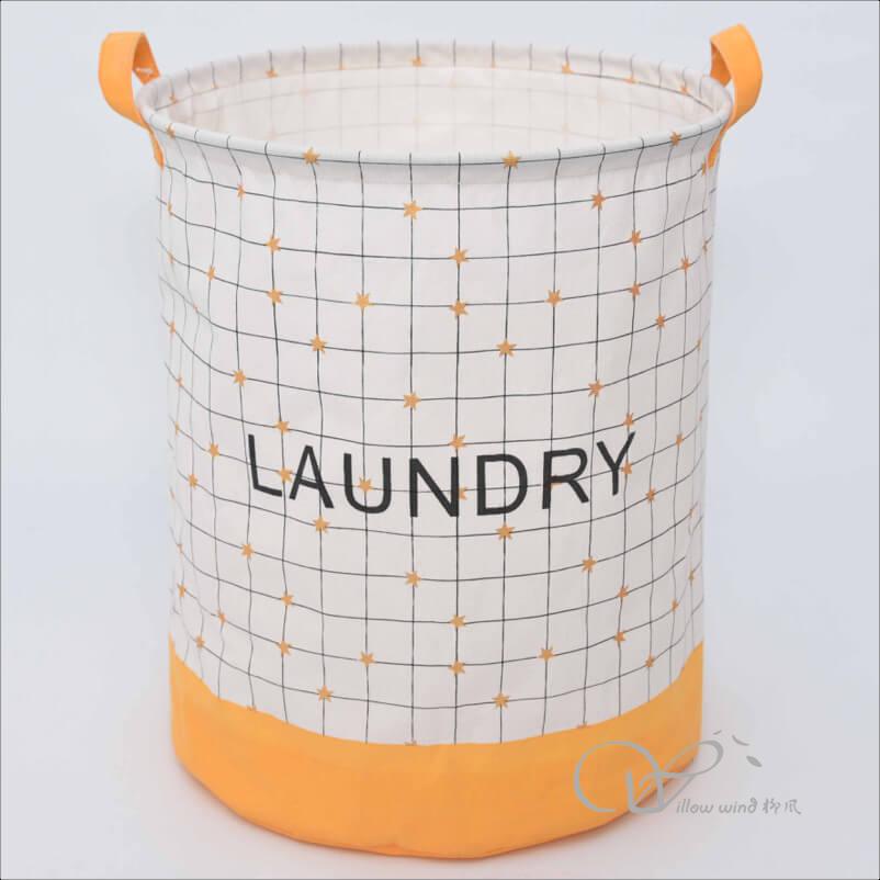 柳风收纳，客厅收纳柳编筐