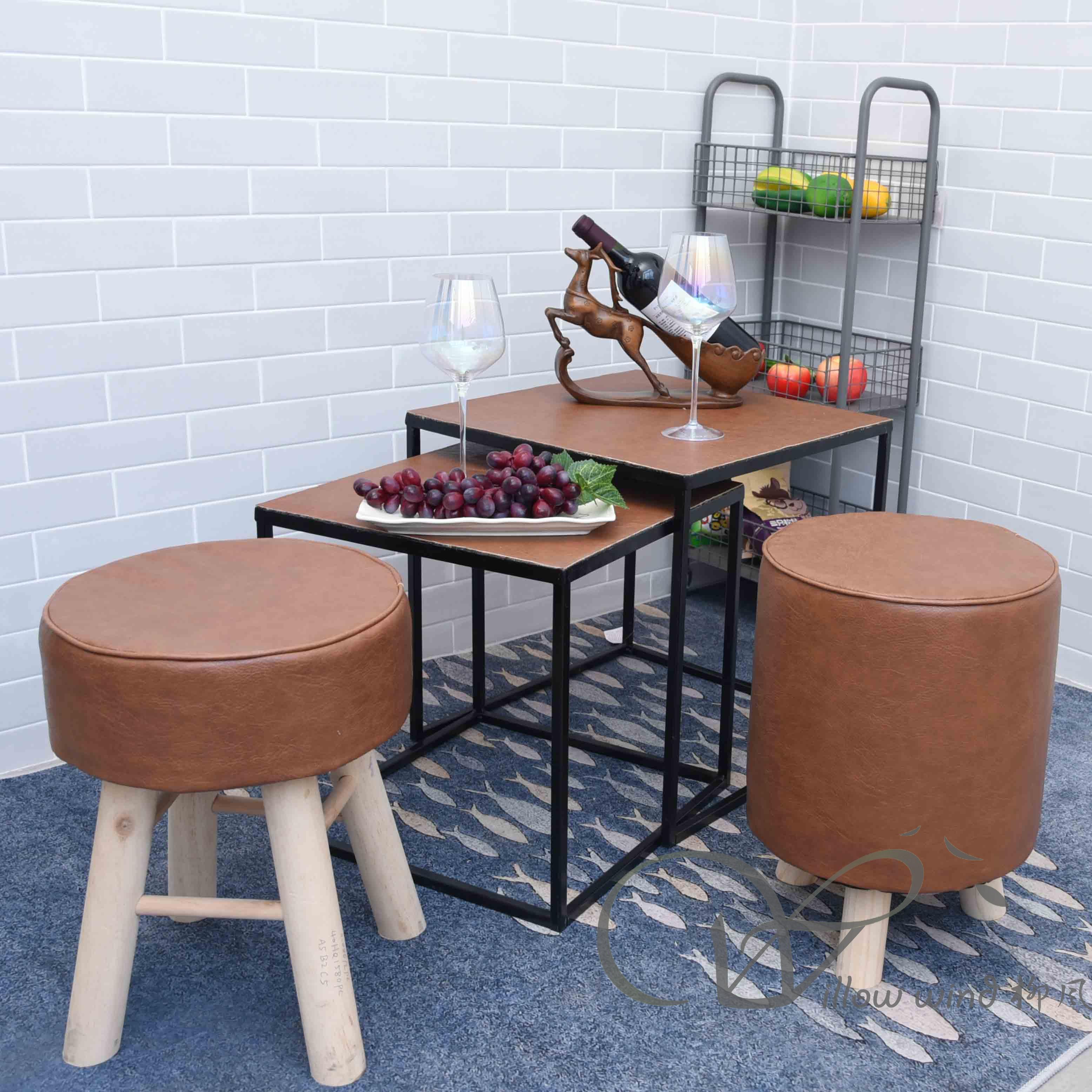 柳风收纳，客厅收纳柳编筐