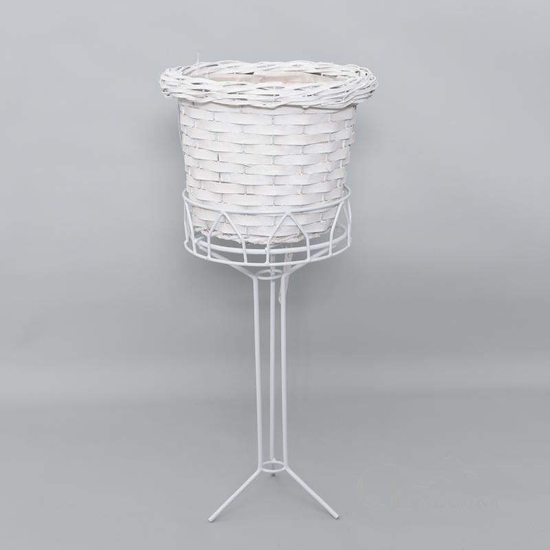 柳风收纳，客厅收纳柳编筐