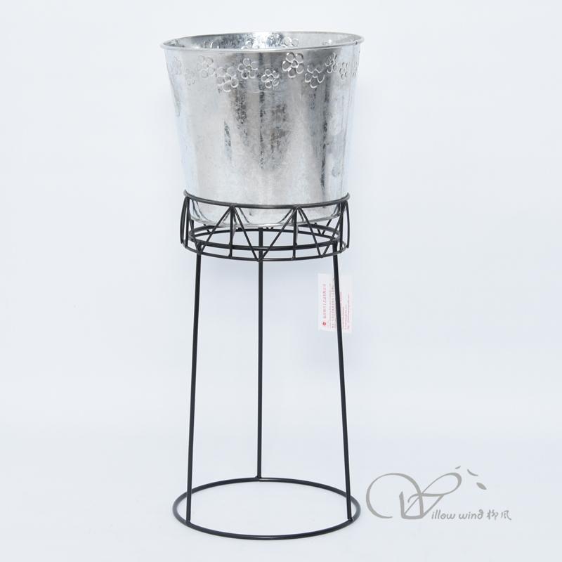 柳风收纳，客厅收纳柳编筐