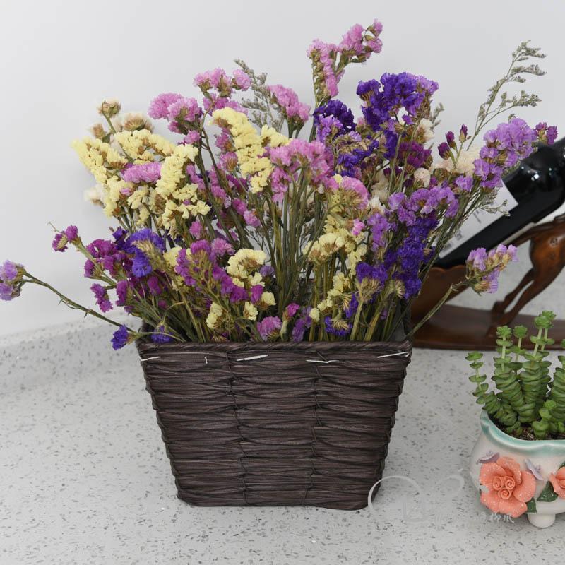 柳风收纳，客厅收纳柳编筐