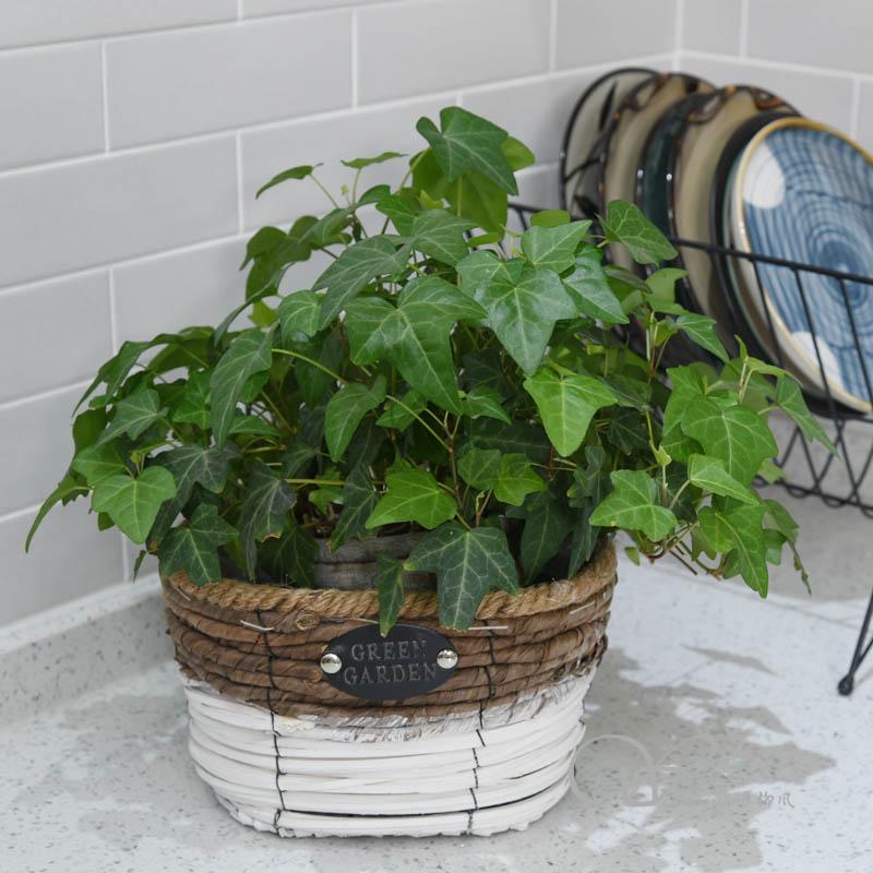 柳风收纳，客厅收纳柳编筐