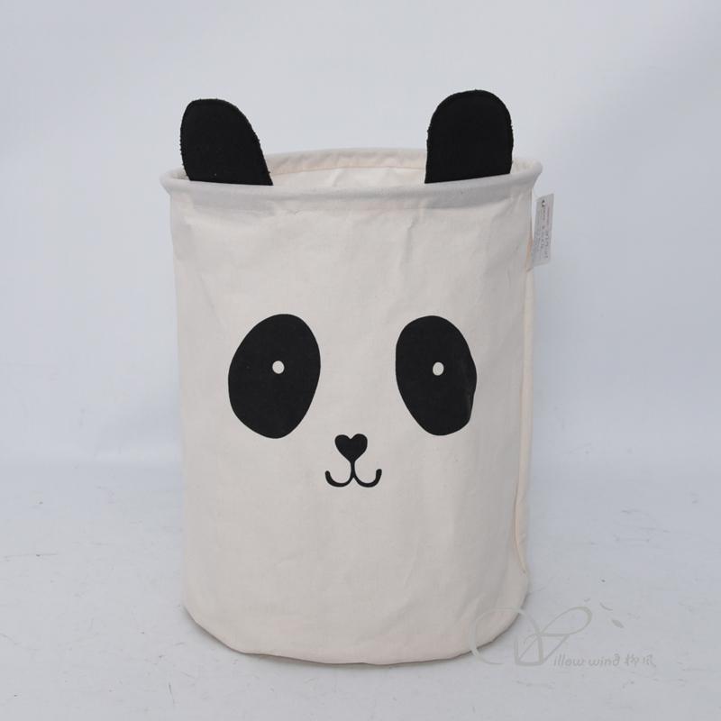 柳风收纳，客厅收纳柳编筐