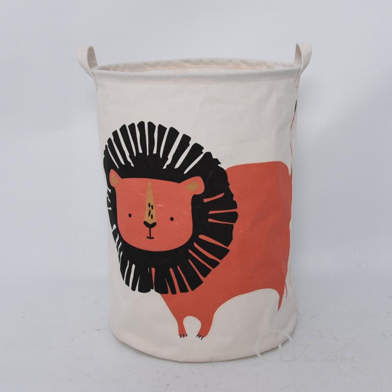 柳风收纳，客厅收纳柳编筐