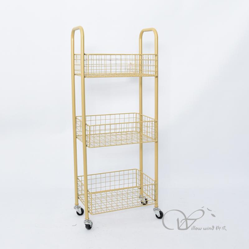 柳风收纳，客厅收纳柳编筐