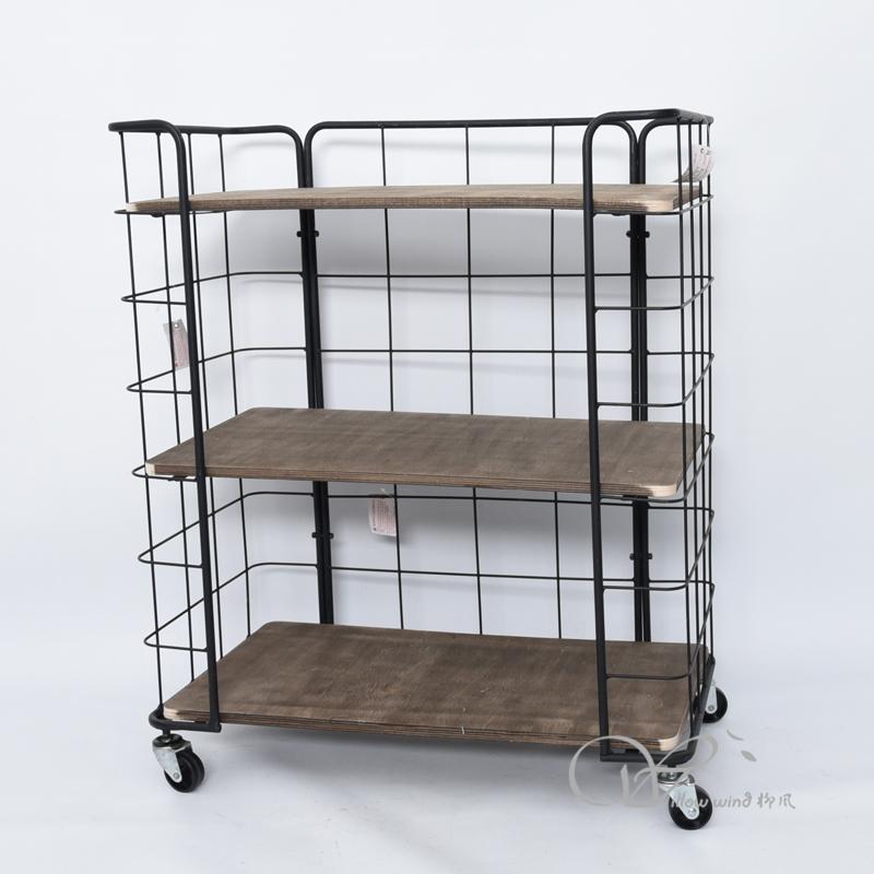 柳风收纳，客厅收纳柳编筐