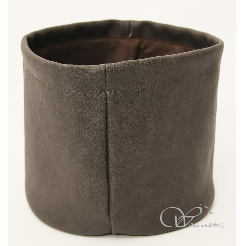 柳风收纳，客厅收纳柳编筐