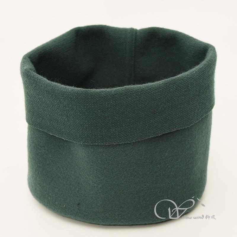 柳风收纳，客厅收纳柳编筐