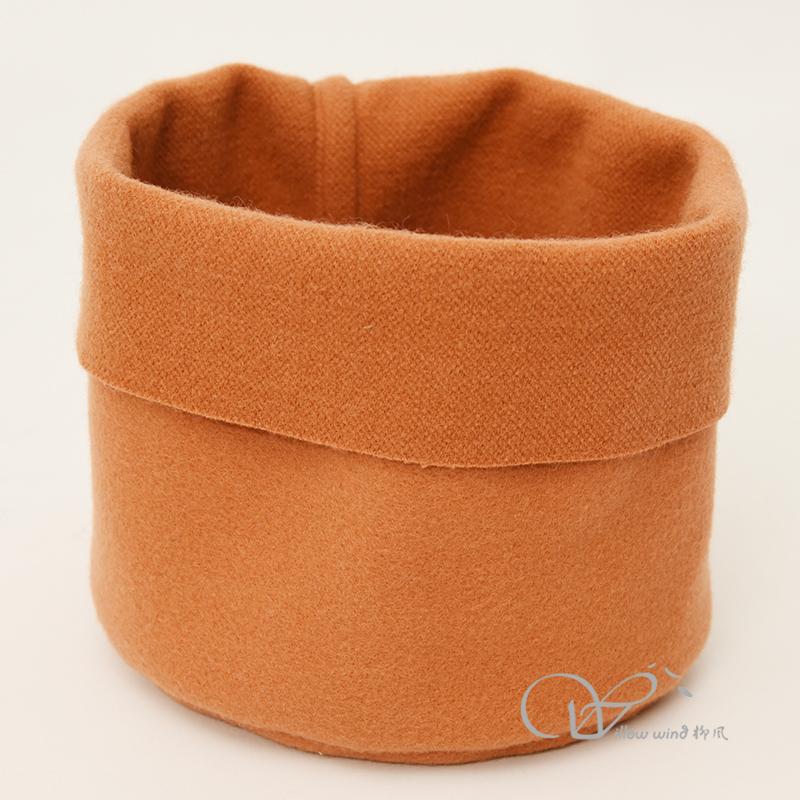 柳风收纳，客厅收纳柳编筐