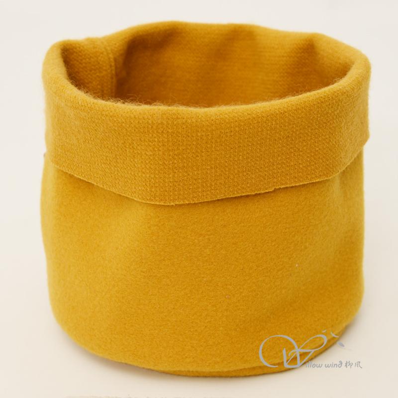 柳风收纳，客厅收纳柳编筐