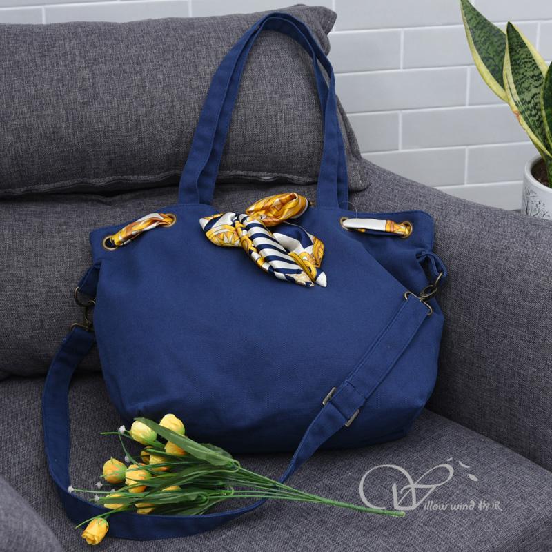 柳风收纳，客厅收纳柳编筐