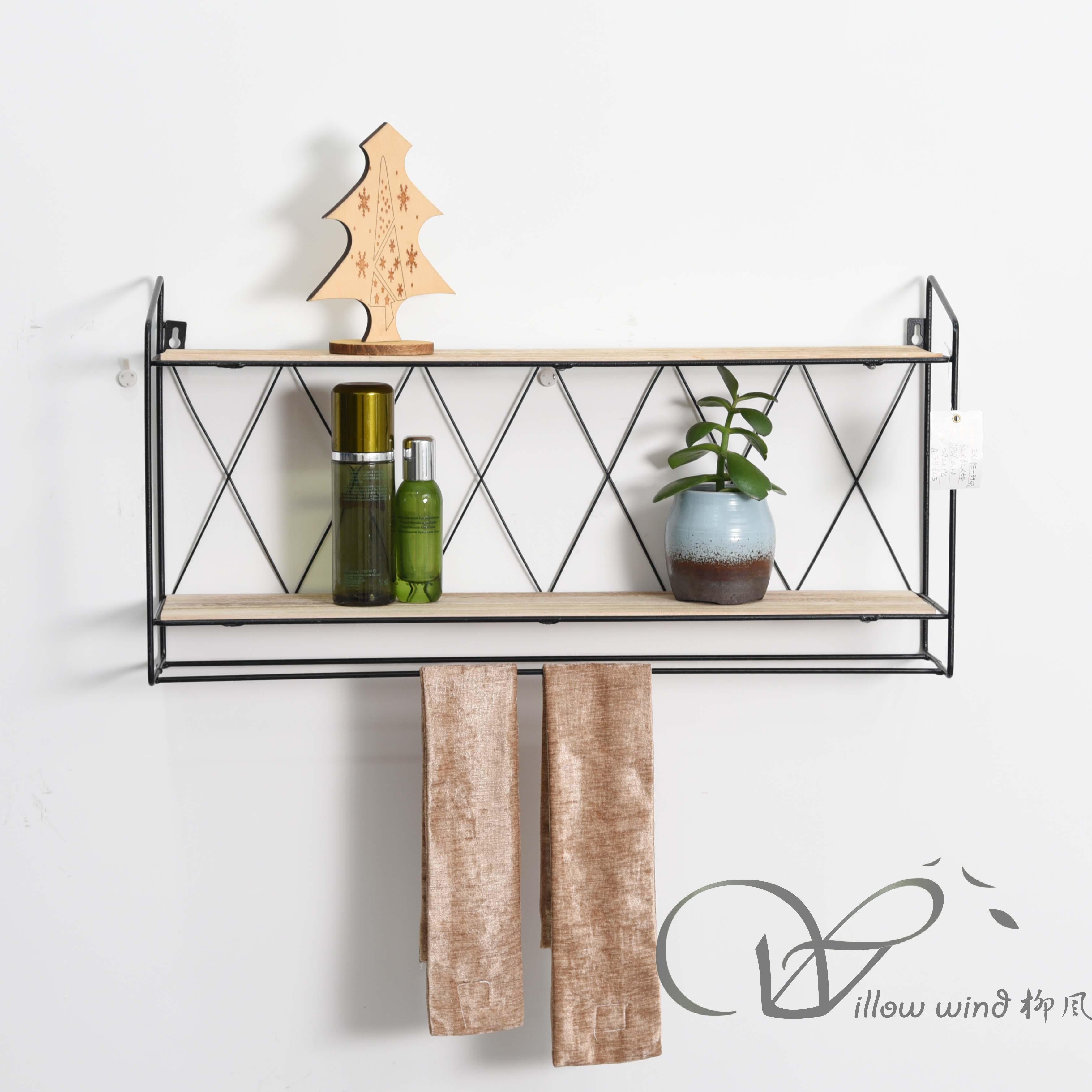 柳风收纳，客厅收纳柳编筐