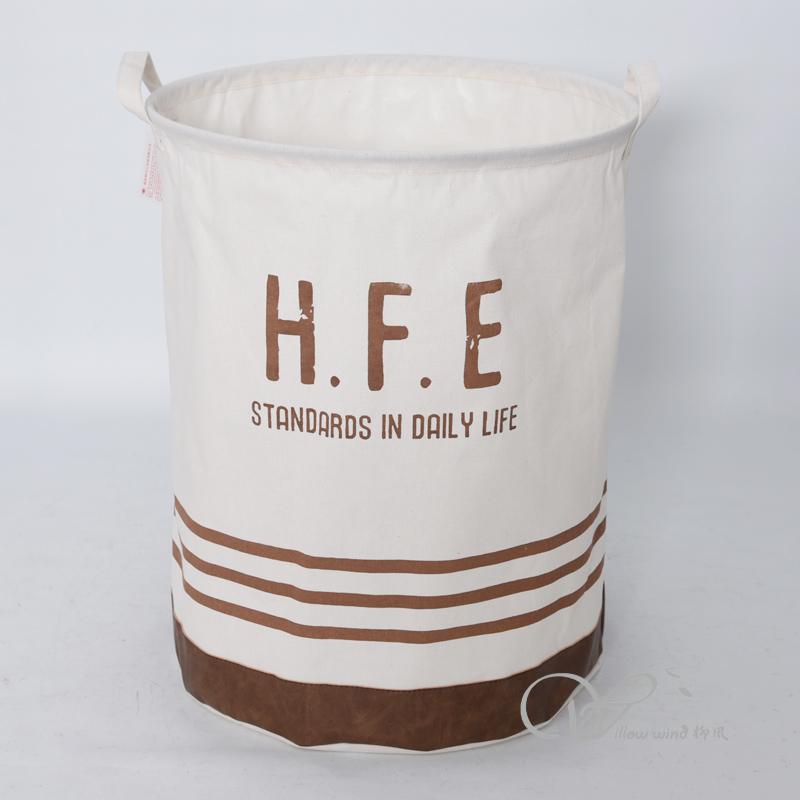 柳风收纳，客厅收纳柳编筐