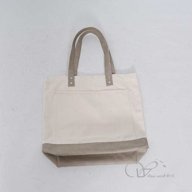 柳风收纳，客厅收纳柳编筐