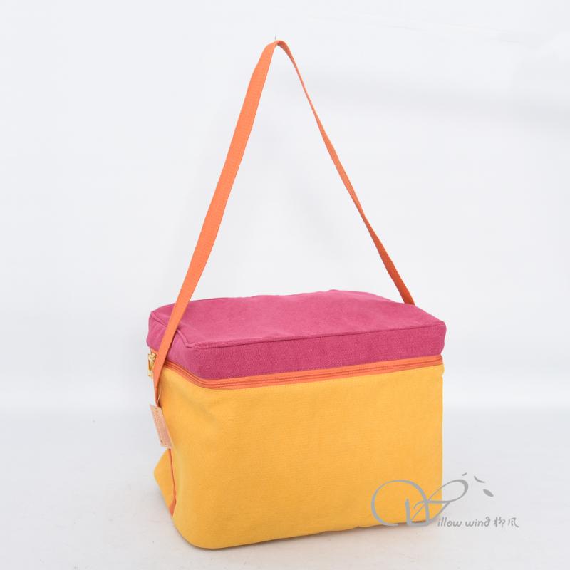 柳风收纳，客厅收纳柳编筐