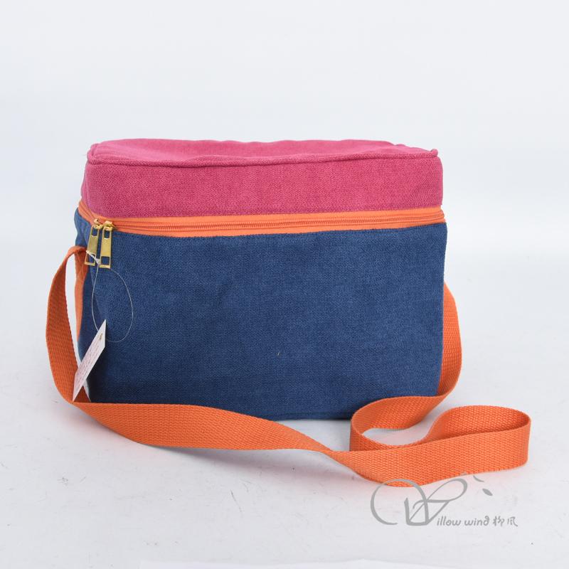 柳风收纳，客厅收纳柳编筐