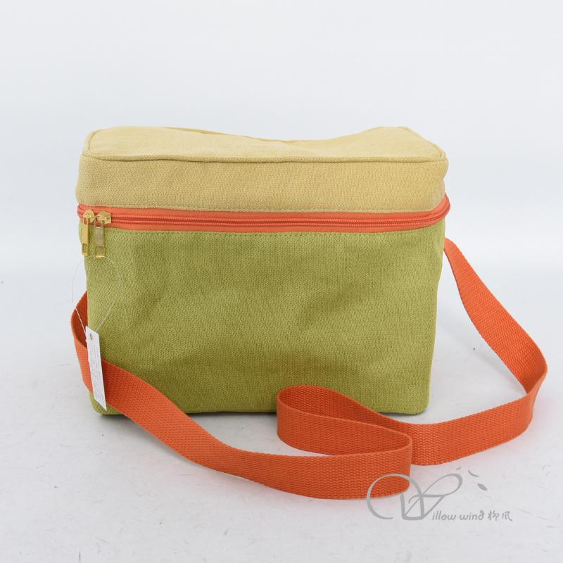 柳风收纳，客厅收纳柳编筐