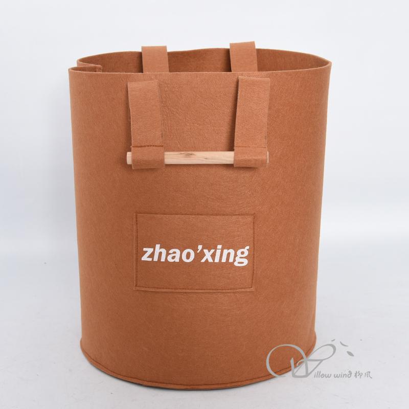 柳风收纳，客厅收纳柳编筐