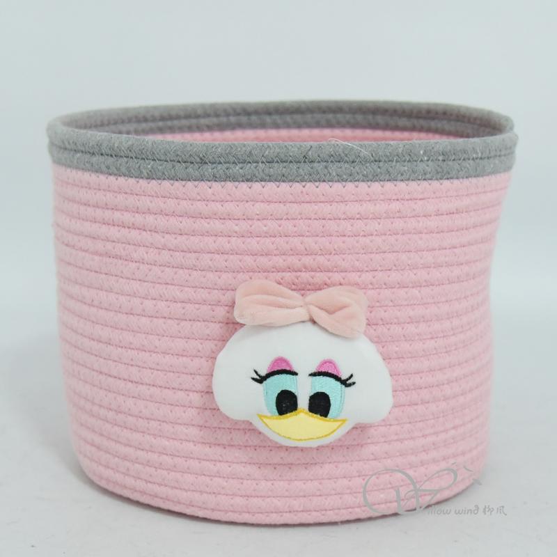 柳风收纳，客厅收纳柳编筐