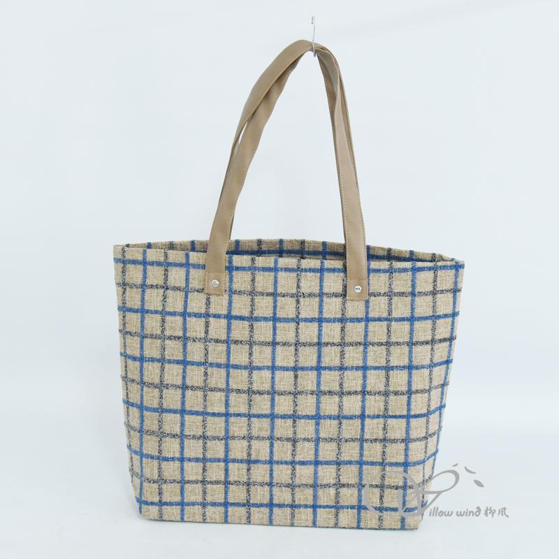 柳风收纳，客厅收纳柳编筐