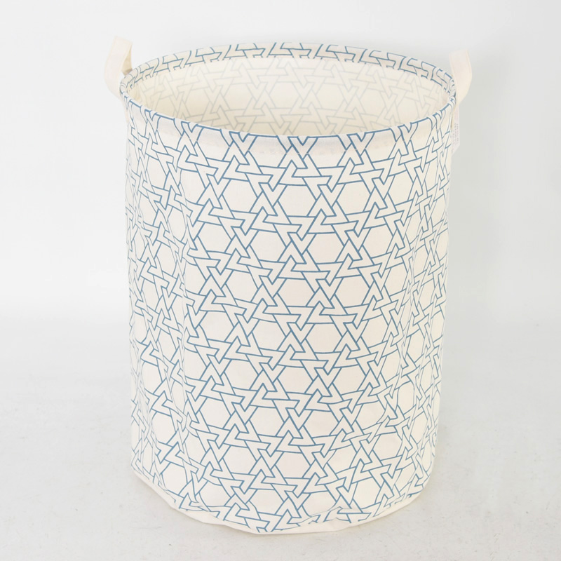 柳风收纳，客厅收纳柳编筐