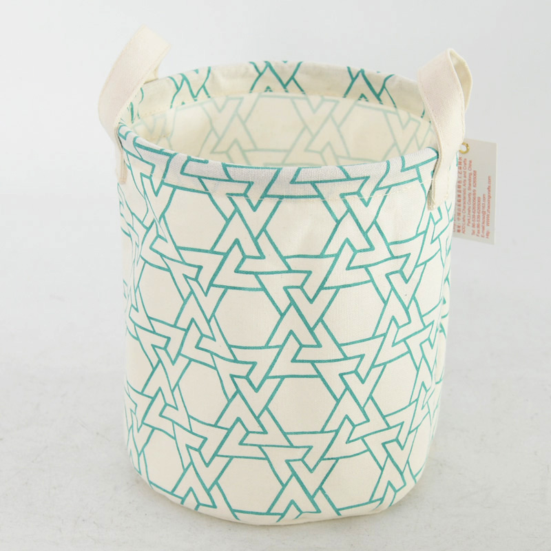 柳风收纳，客厅收纳柳编筐