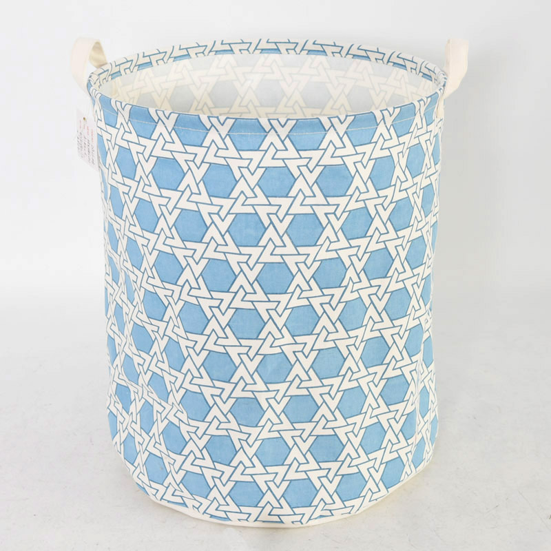 柳风收纳，客厅收纳柳编筐