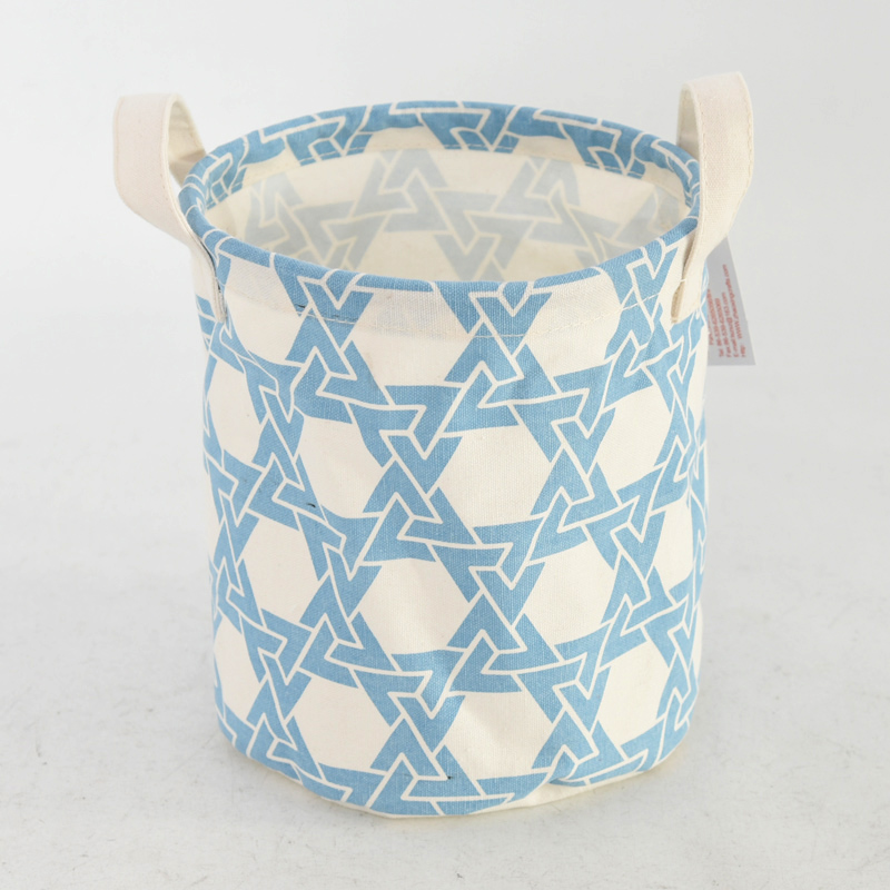 柳风收纳，客厅收纳柳编筐