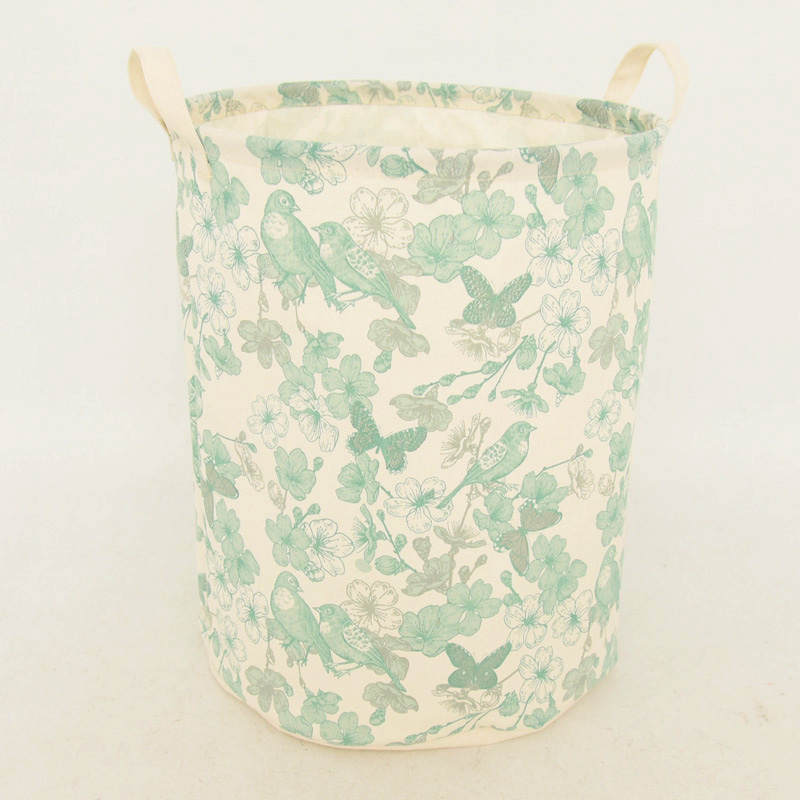 柳风收纳，客厅收纳柳编筐