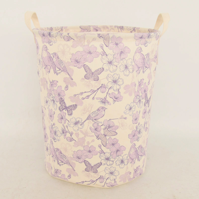 柳风收纳，客厅收纳柳编筐