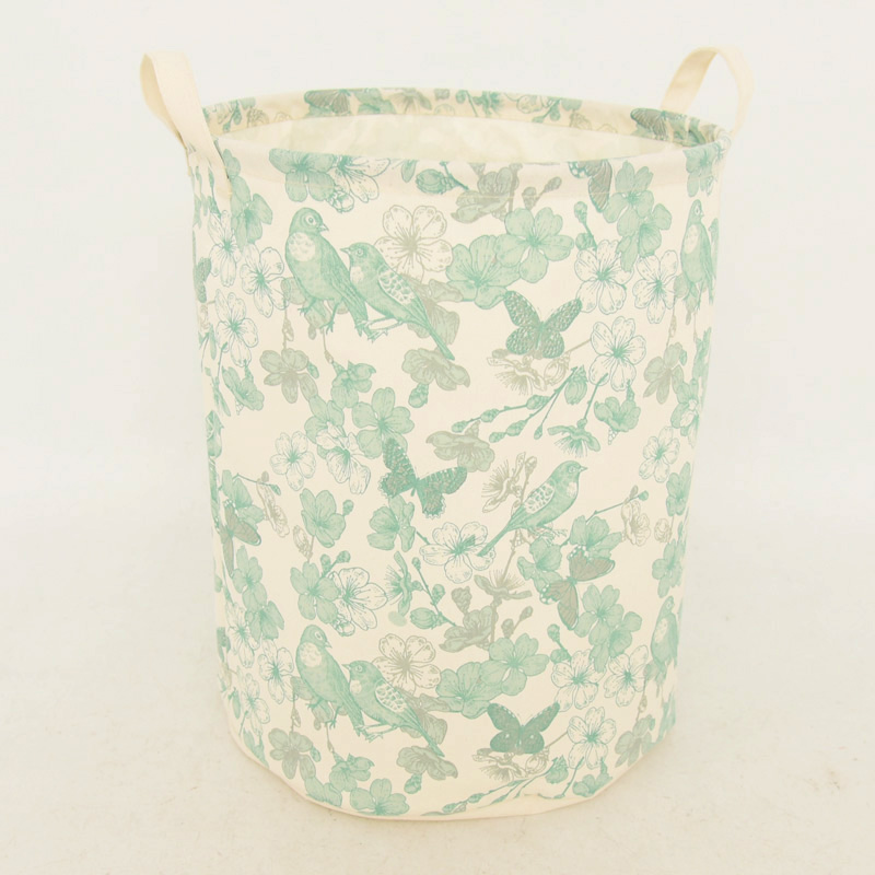 柳风收纳，客厅收纳柳编筐