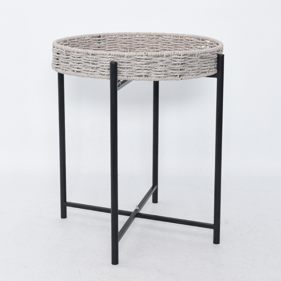 柳风收纳，客厅收纳柳编筐