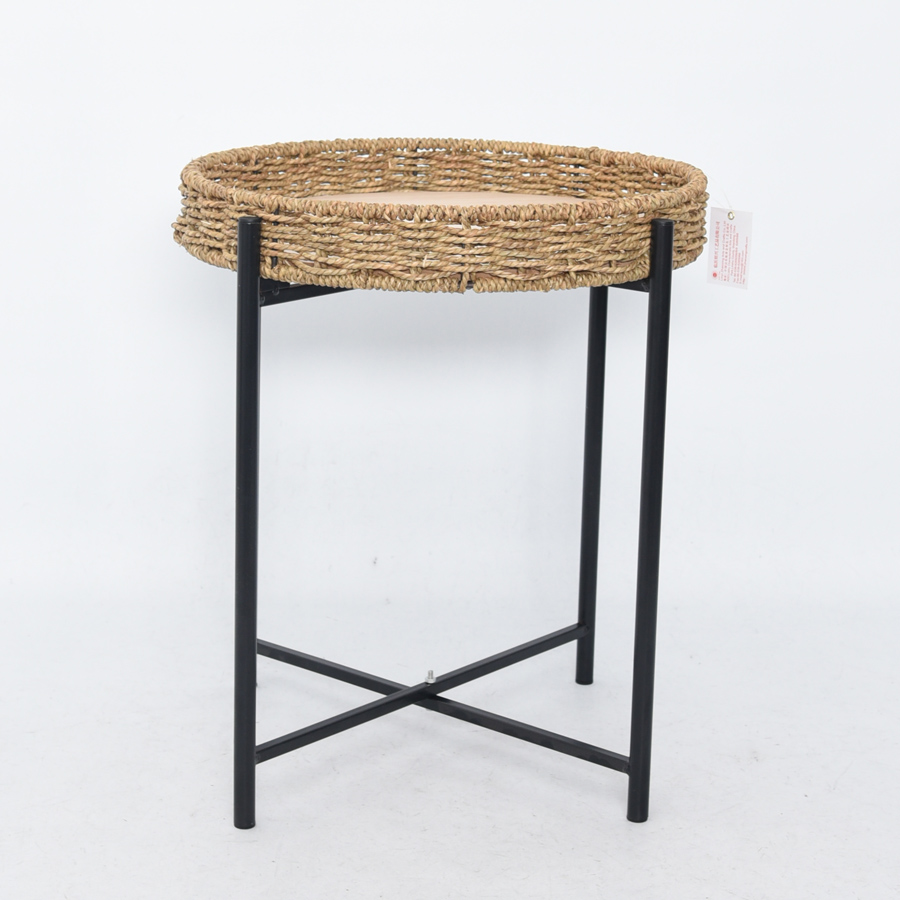 柳风收纳，客厅收纳柳编筐