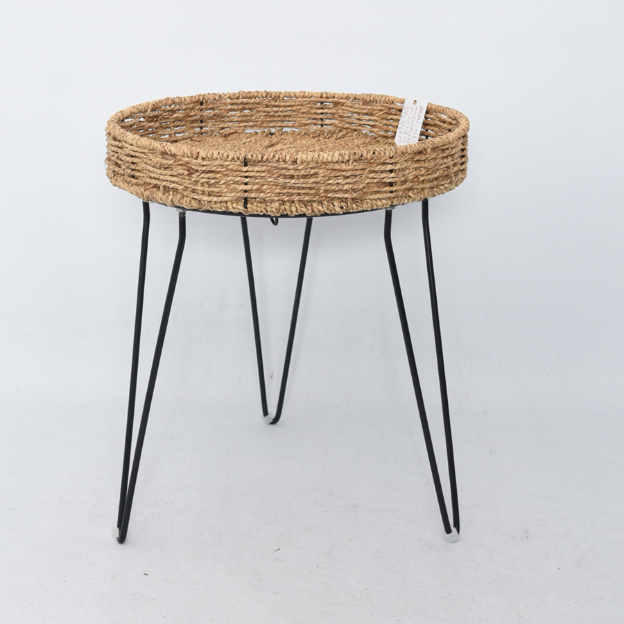 柳风收纳，客厅收纳柳编筐