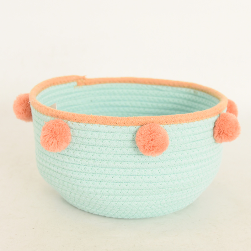 柳风收纳，客厅收纳柳编筐