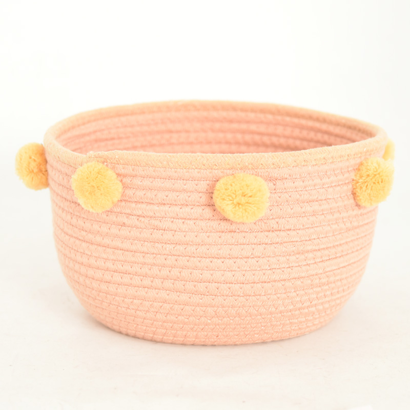 柳风收纳，客厅收纳柳编筐