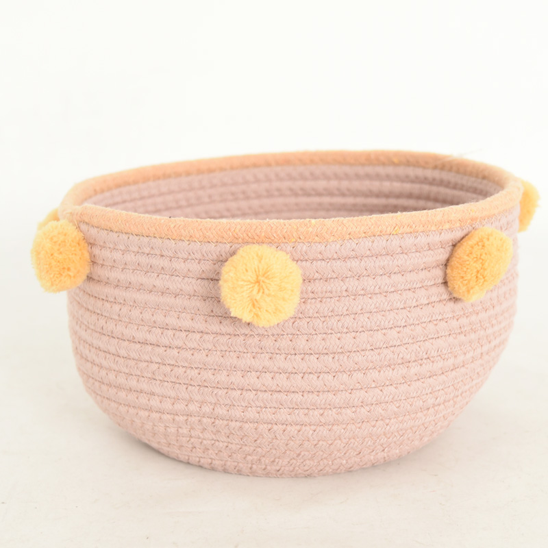 柳风收纳，客厅收纳柳编筐