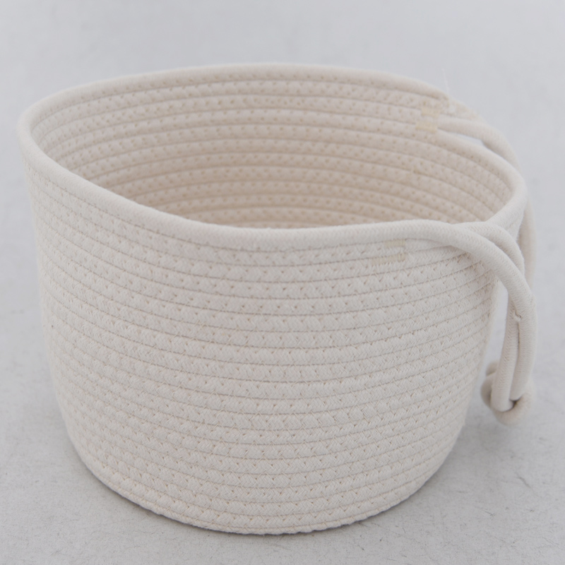 柳风收纳，客厅收纳柳编筐