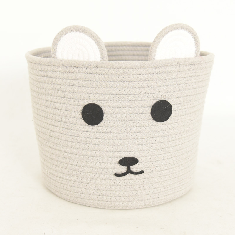 柳风收纳，客厅收纳柳编筐