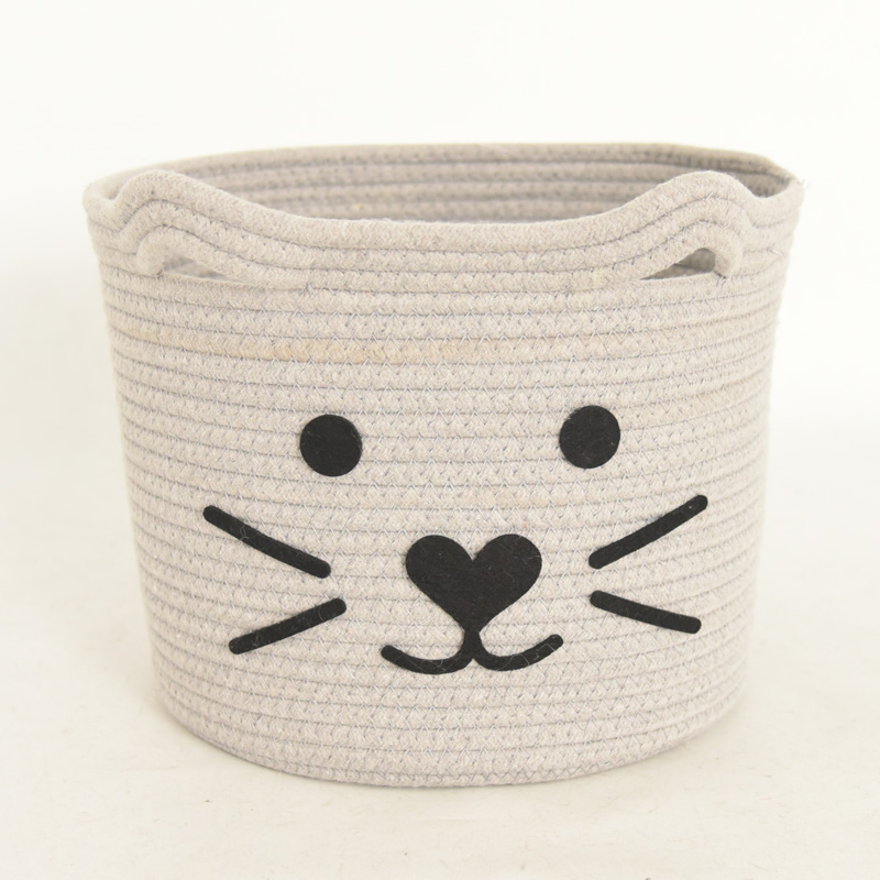 柳风收纳，客厅收纳柳编筐