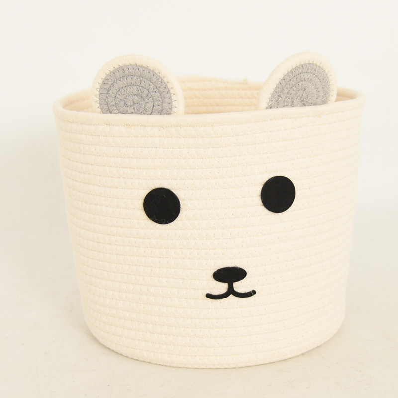 柳风收纳，客厅收纳柳编筐