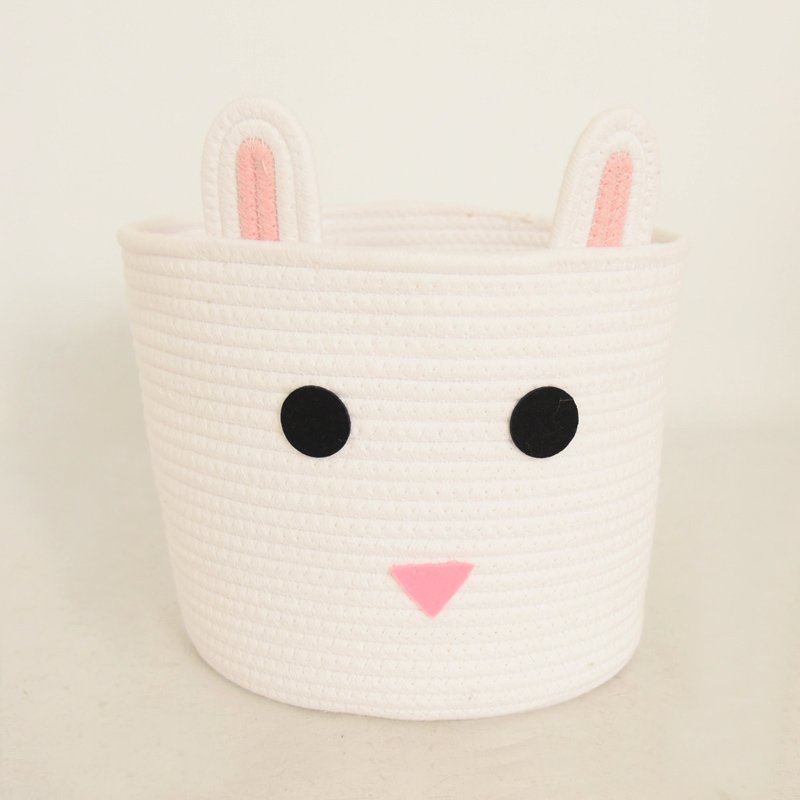 柳风收纳，客厅收纳柳编筐