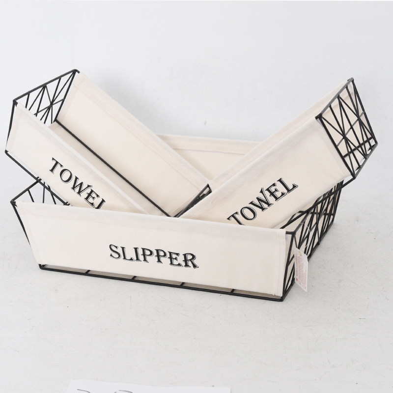 柳风收纳，客厅收纳柳编筐