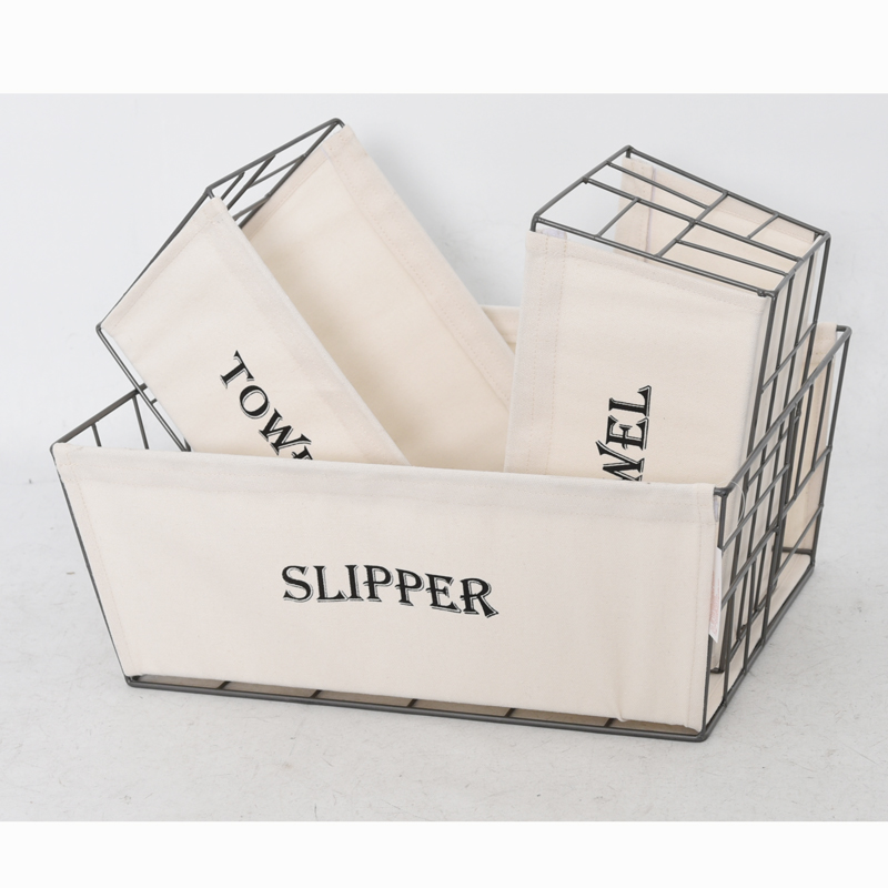 柳风收纳，客厅收纳柳编筐