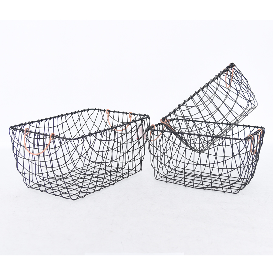 柳风收纳，客厅收纳柳编筐