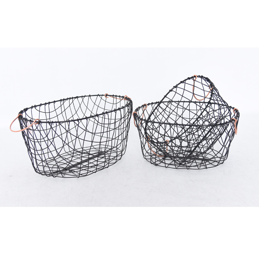 柳风收纳，客厅收纳柳编筐