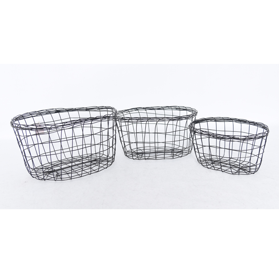 柳风收纳，客厅收纳柳编筐