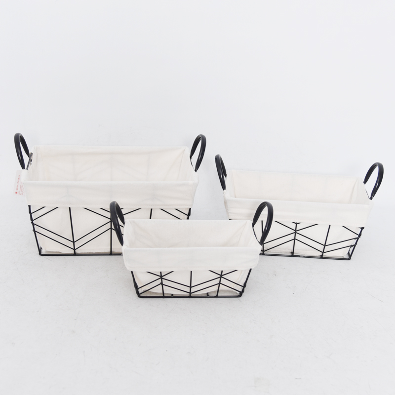 柳风收纳，客厅收纳柳编筐