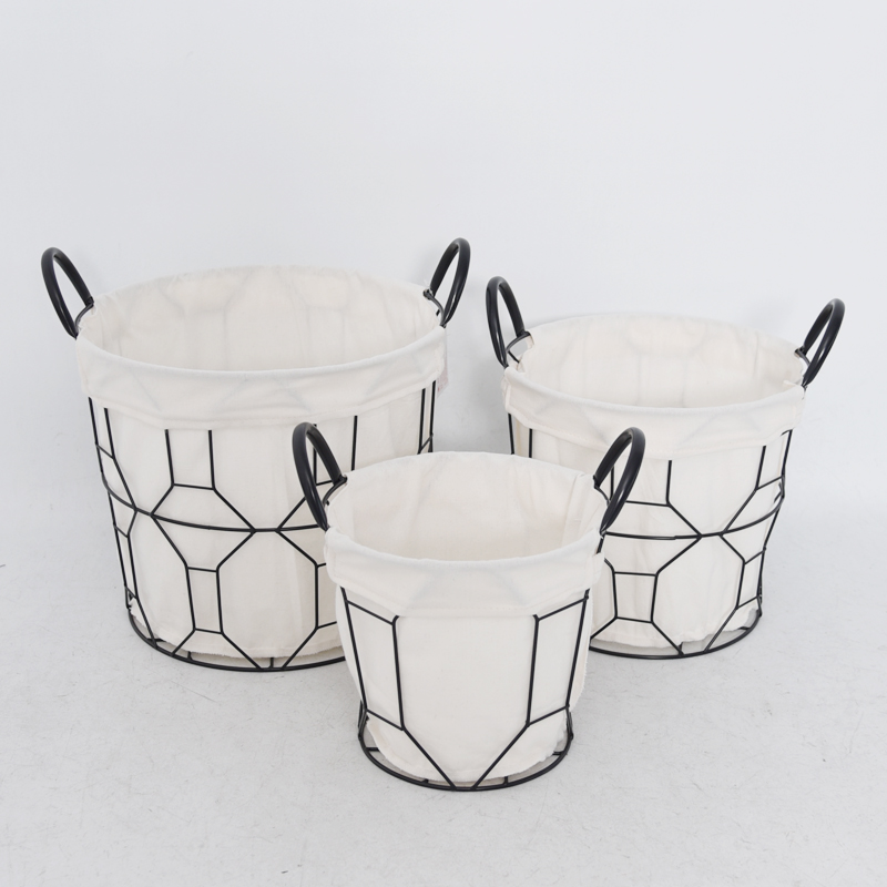 柳风收纳，客厅收纳柳编筐